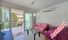 2 bedroom apartment 65 m2 for sale in Kapparis