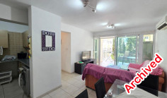 2 bedroom apartment 65 m2 for sale in Kapparis