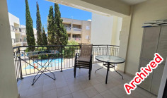 2 bedroom apartment 65 m2 for sale in Kapparis
