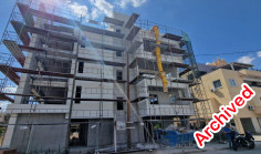 Two beds flat 80 m2 for sale in Strovolos