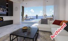 For bedroom house for sale in Kapparis