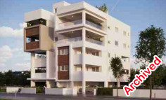 Three apartment for sale in Palouriotissa