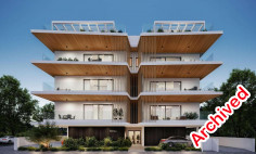 1 bedrooms apartment 53 m2 for sale in Engomi