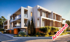 3 bedroom apartment 91 m2 for sale in Engomi