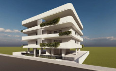 Land 679 m2 for sale in Aglantzia, Nicosia