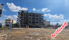 Two bed flat 80 m2 for sale in Strovolos