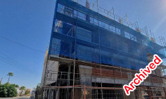 One apartment for sale in Tseri