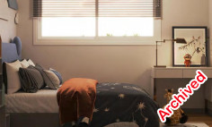 One apartment for sale in Tseri