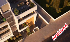 One beds apartment for sale in Tseri