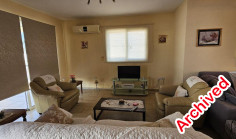 3 beds house to rent in Paralimni