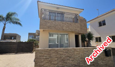 3 beds house to rent in Paralimni