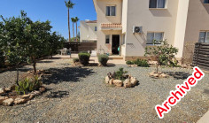 3 bedrooms house 130 m2 for sale in Paralimni