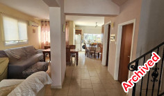 3 bedrooms house 130 m2 for sale in Paralimni