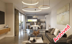 3 bedroom apartment 105 m2 for sale in Strovolos
