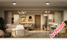 3 bedroom apartment 105 m2 for sale in Strovolos