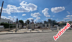 Two bedrooms flat 80 m2 for sale in Strovolos
