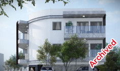 1 bedroom apartment 50 m2 to buy in Aglantzia