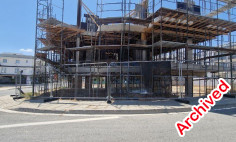 1 bedroom apartment 50 m2 to buy in Aglantzia