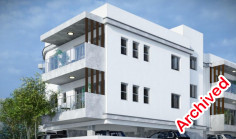 1 bedroom apartment 50 m2 to buy in Aglantzia