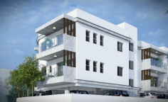 Flat to buy in Aglantzia