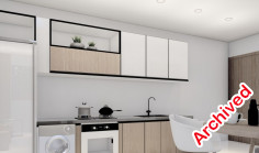 Apartment 51 m2 for sale in Aglantzia