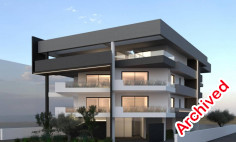2 bedroom apartment 88 m2 for sale in Latsia