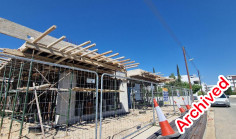 3 bedroom apartment 151 m2 for sale in Aglantzia