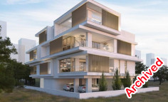2 bedrooms apartment 93 m2 for sale in Aglantzia
