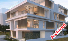 2 bedrooms apartment 93 m2 for sale in Aglantzia