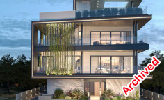Two beds apartment for sale in Platy