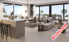 Two beds apartment for sale in Platy