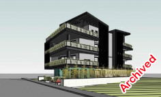 3 bedroom apartment 138 m2 for sale in Aglantzia