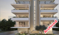 1 bedroom apartment 55 m2 for sale in Strovolos