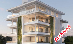 2 apartment 92 m2 for sale in Acropolis