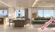 2 beds apartment 93 m2 for sale in Acropolis