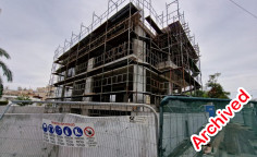 3 bed apartment 160 m2 for sale in Strovolos