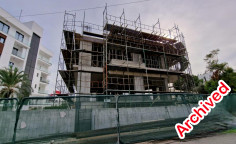 3 bed apartment 160 m2 for sale in Strovolos