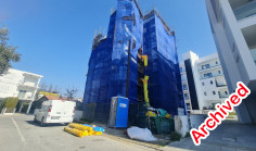 3 bedrooms apartment 149 m2 for sale in Strovolos