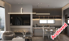 Three beds flat for sale in Dasoupolis