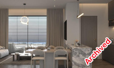 Three beds flat for sale in Dasoupolis