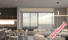 Three beds flat for sale in Dasoupolis