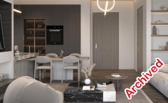 Three beds flat for sale in Dasoupolis