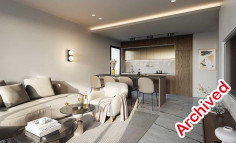 Two flat 80 m2 for sale in Lakatamia