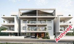 Two flat 80 m2 for sale in Lakatamia