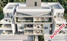 Two flat 80 m2 for sale in Lakatamia