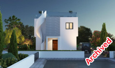 3 bedroom house 138 m2 for sale in Pernera