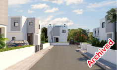 3 bedroom house 138 m2 for sale in Pernera