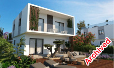 3 bedroom house 138 m2 for sale in Pernera
