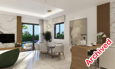 3 bedroom house 138 m2 for sale in Pernera