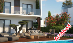 3 bedroom house 138 m2 for sale in Pernera